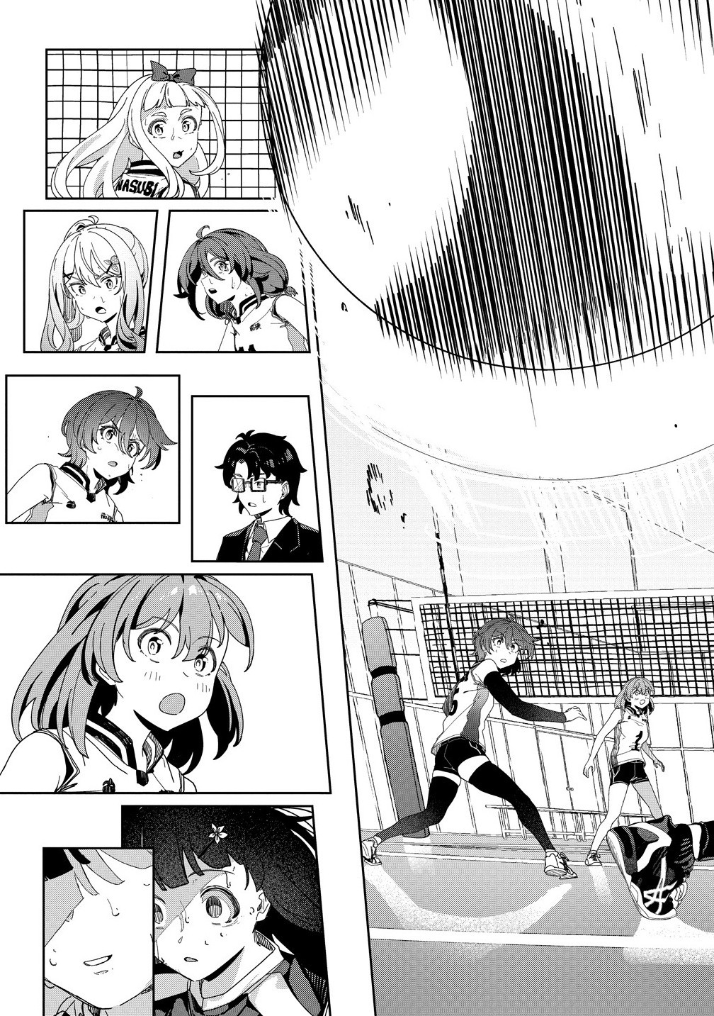 THIS YEAR'S HOT ACE-CHAN Chapter 9.1 - Page 13