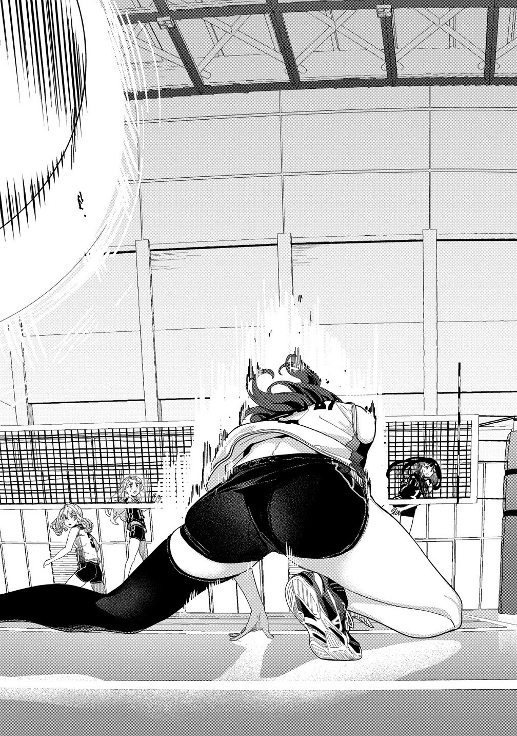THIS YEAR'S HOT ACE-CHAN Chapter 9.1 - Page 12