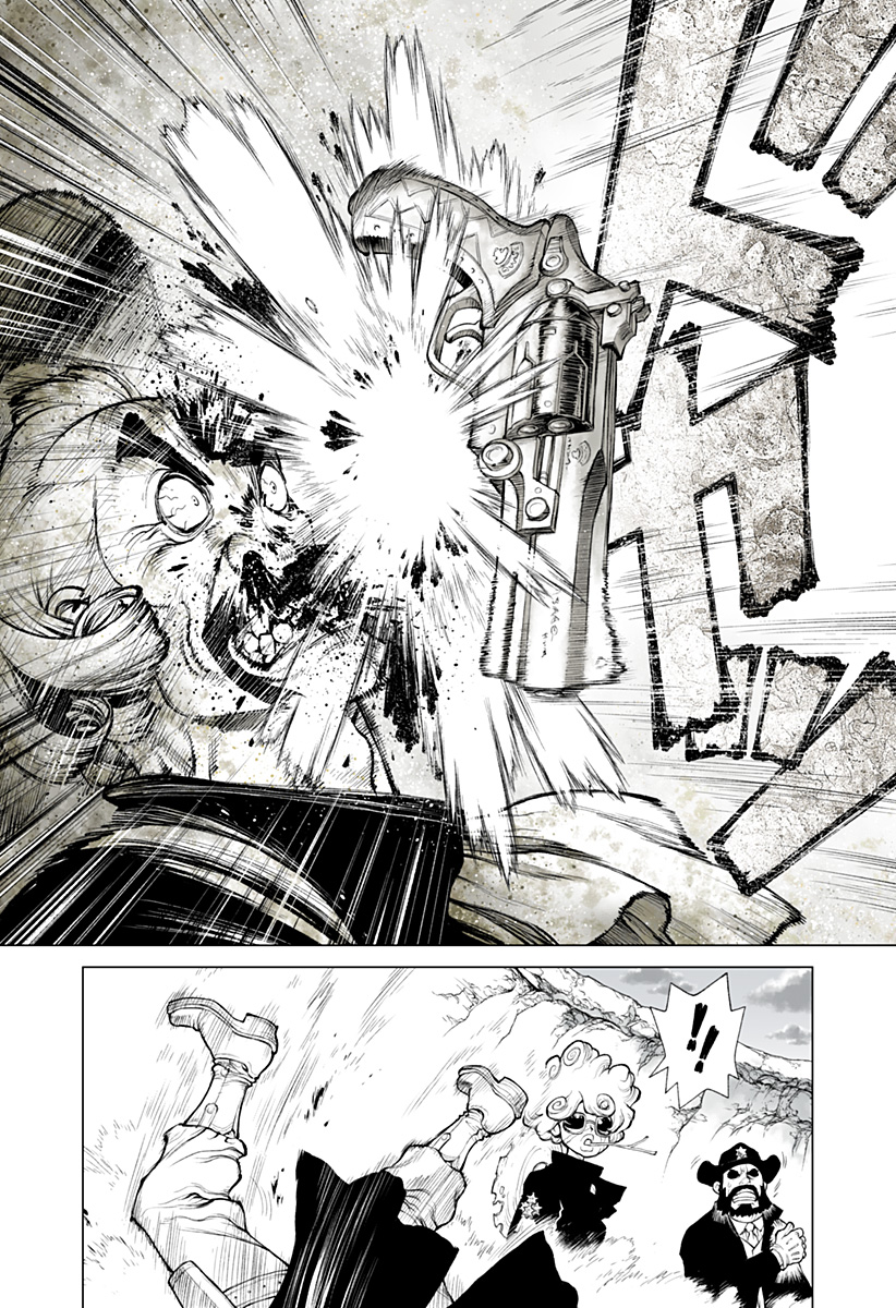 THE MARSHAL KING Chapter 11 - Page 24