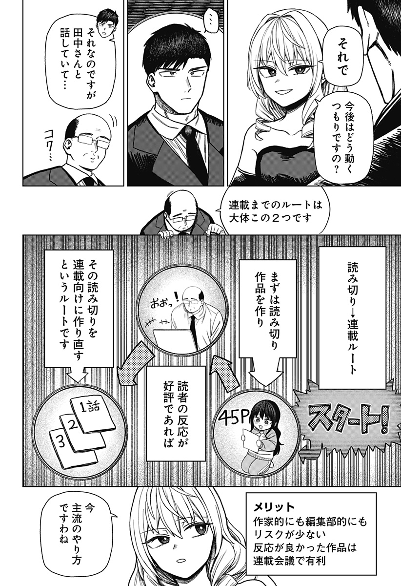 MONOCHROME DAYS Chapter 19 - Page 8