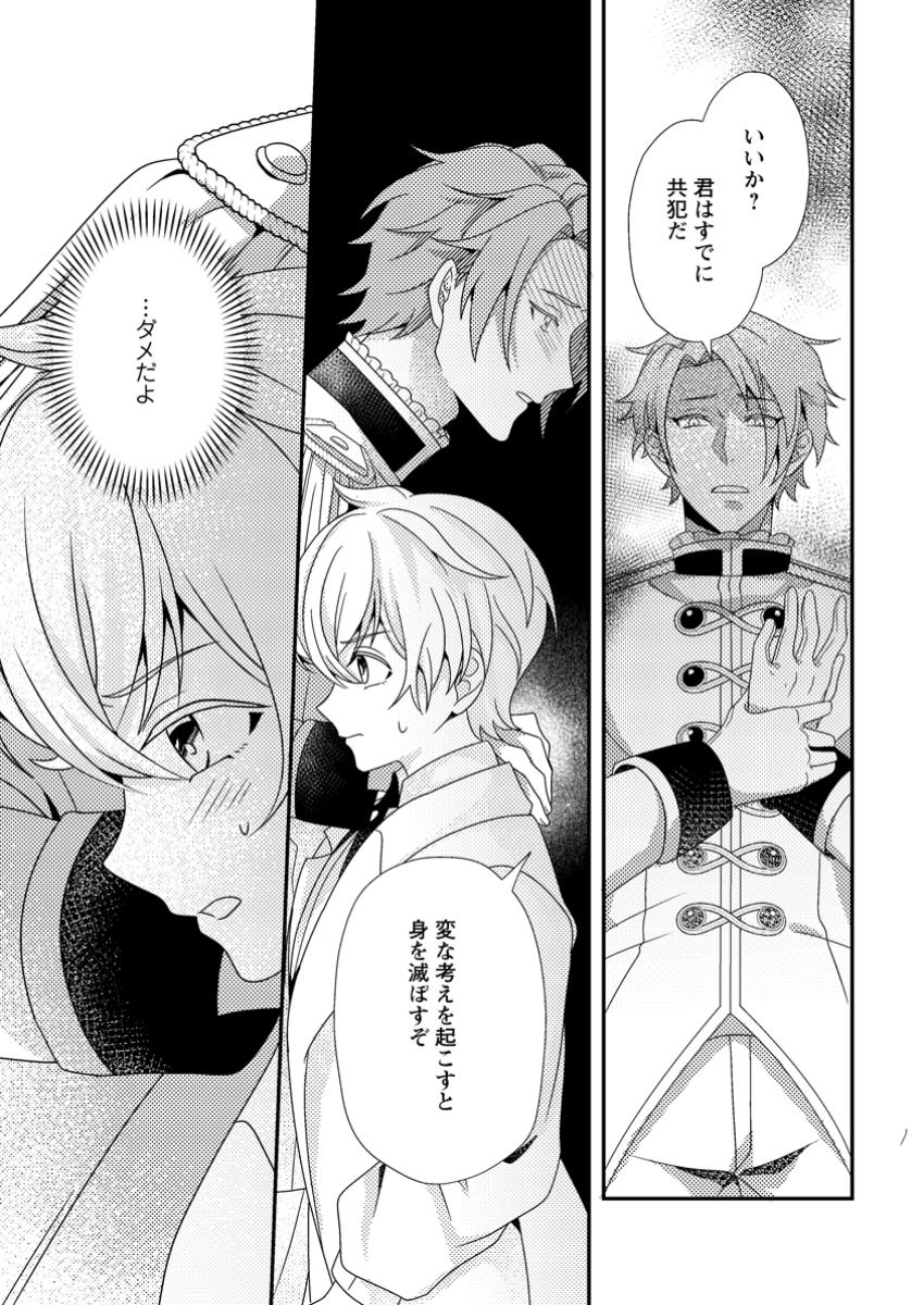 NISEMONO NI UBAWARETA SEIJO NO CHII, NANTONAKUSHITEMO TORIKAESA... NAKUTE IIKKA! Chapter 5.3 - Page 9