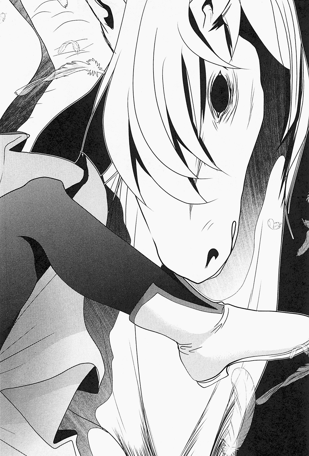 MAHOU SHOUJO PRETTY BELL Chapter 23 - Page 38