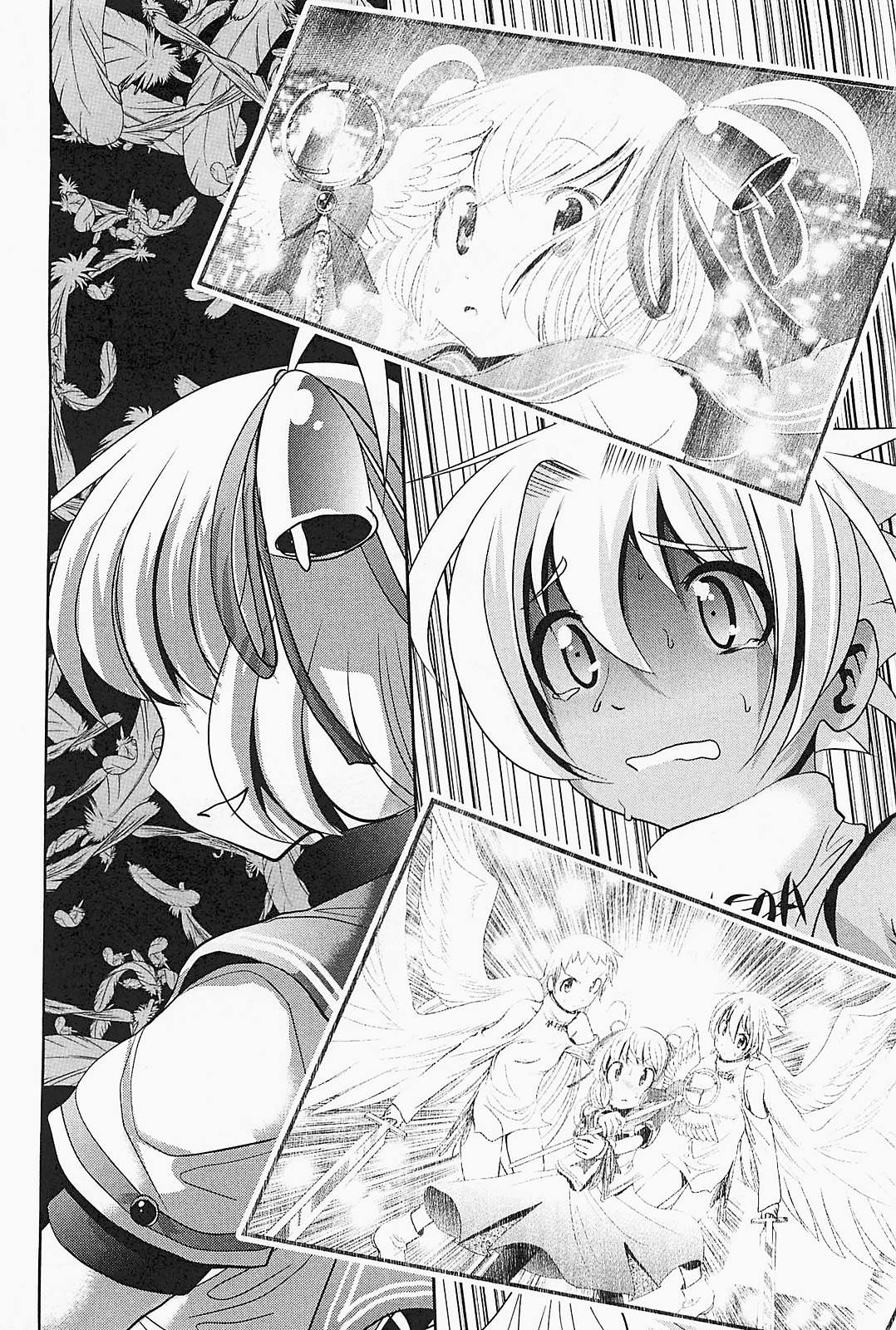 MAHOU SHOUJO PRETTY BELL Chapter 23 - Page 36