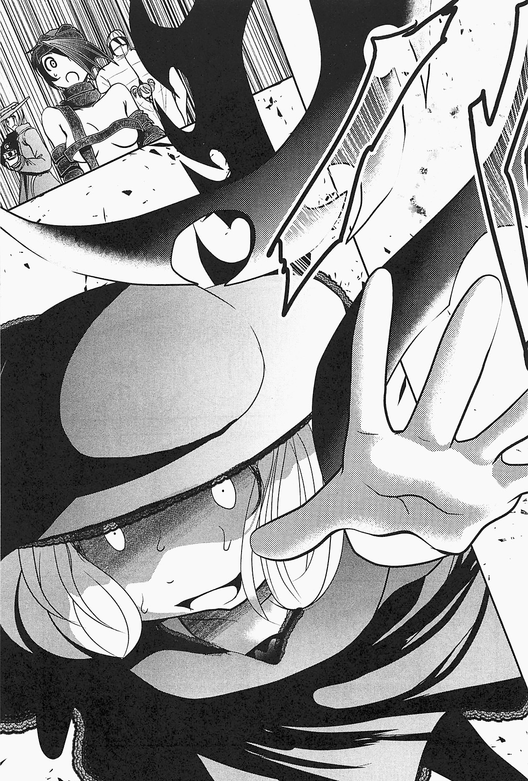 MAHOU SHOUJO PRETTY BELL Chapter 23 - Page 3