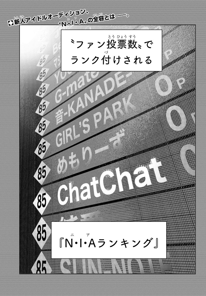 GAKUEN IDOL MASTER GOLD RUSH Chapter 24 - Page 3