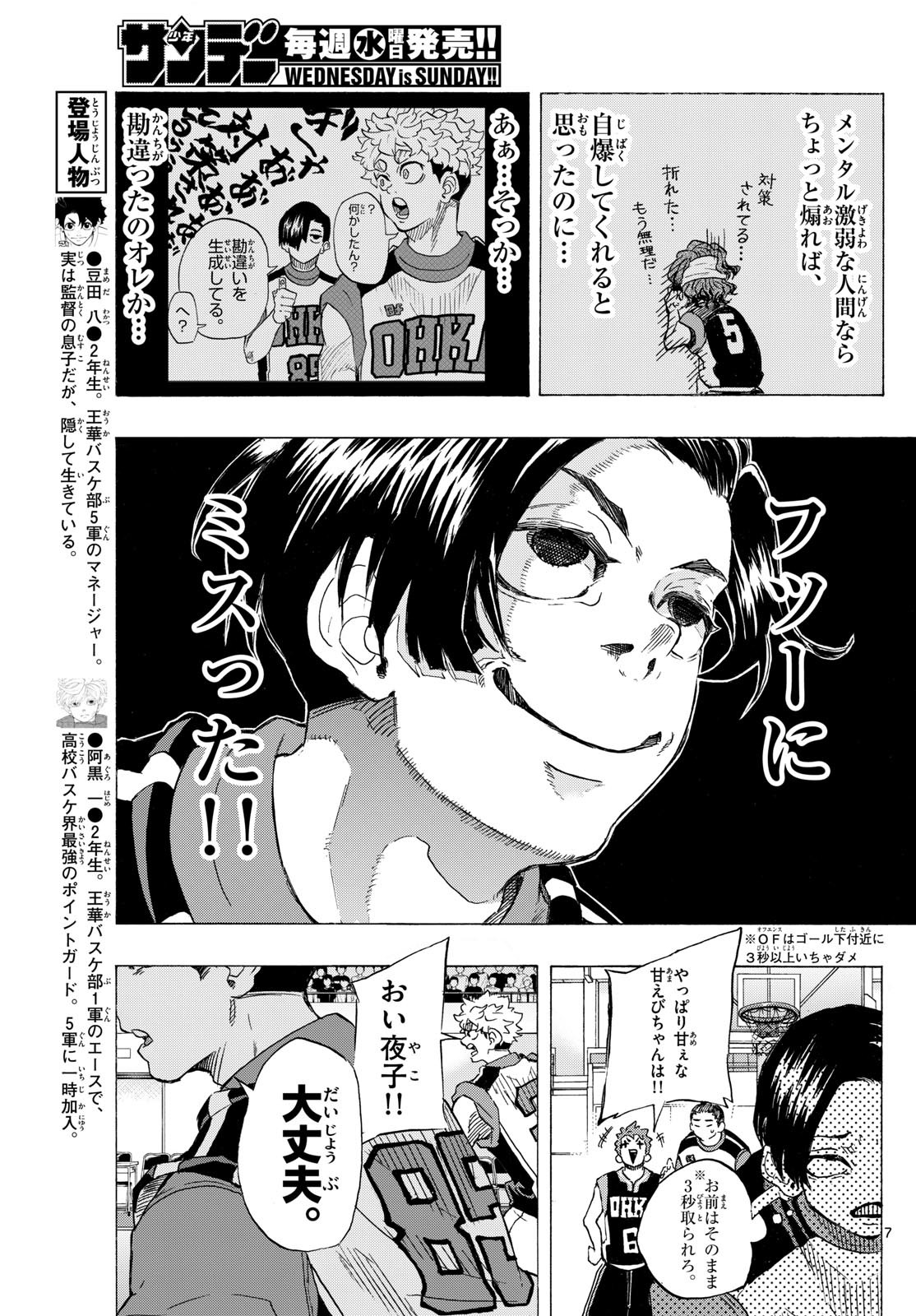 ICHIKA BACHIKA Chapter 29 - Page 7