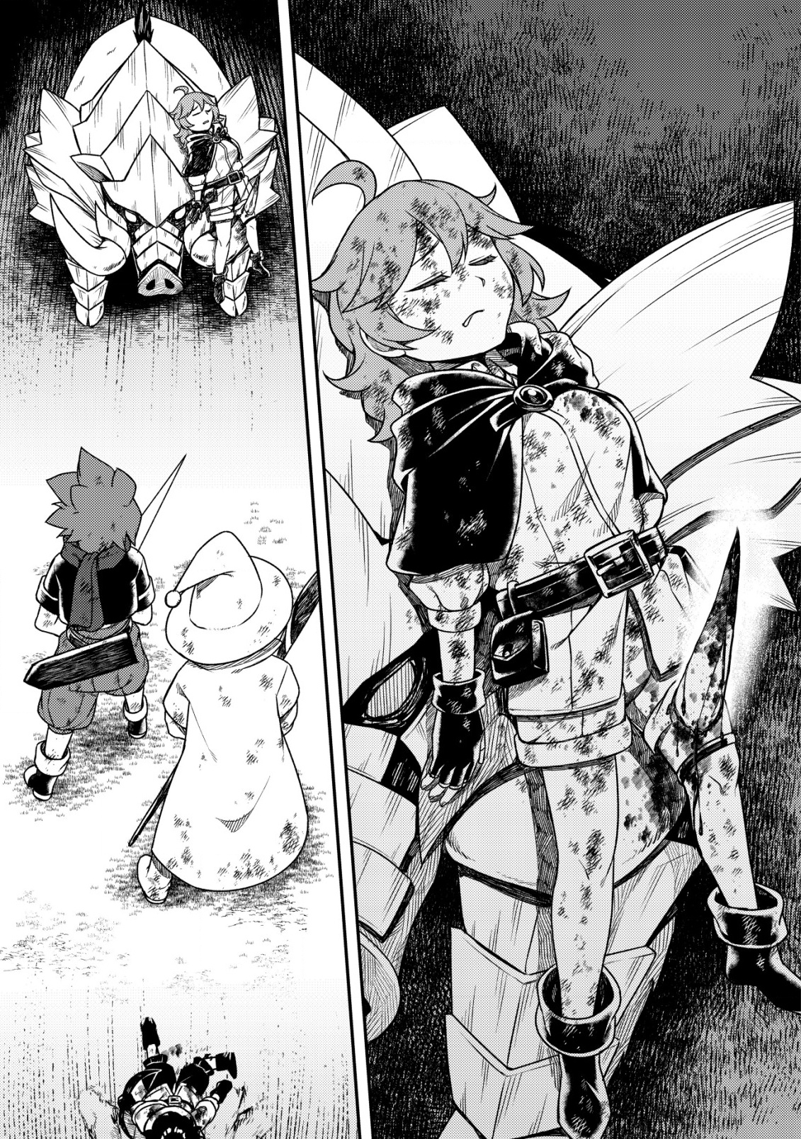 MAKEN GISHI BACCHUS: SHINKEN O MEZASU TENSEISHA WA, KUTTE NON DE TSUKUTTE SUGOSU - raw - Chapter 14 - https://jpdd.alammanga.com/JPDD/03061506/bth4gvac3k3.png
