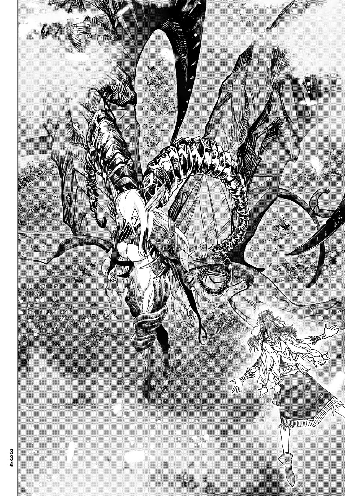 FATE/GRAND ORDER -TURAS RÉALTA Chapter 91 - Page 42