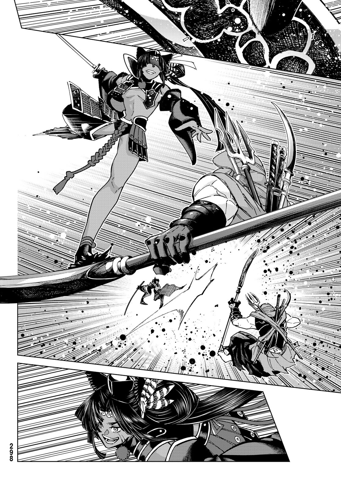 FATE/GRAND ORDER -TURAS RÉALTA Chapter 91 - Page 6
