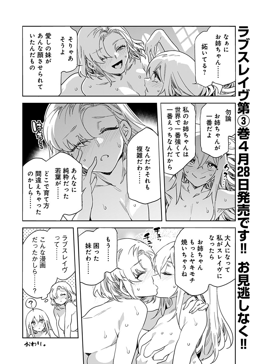 LOVE SLAVE Chapter 21.5 - Page 2