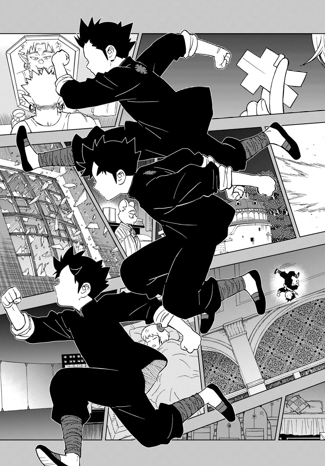 KAIHEN NO MAHOUTSUKAI Chapter 20 - Page 11