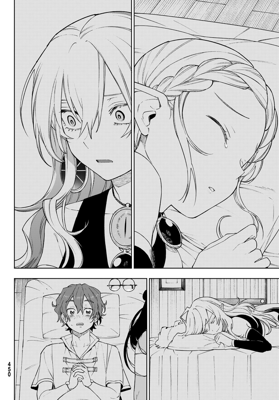 SHUUEN NO MAJO TO SEKAI NO TABI Chapter 11 - Page 22