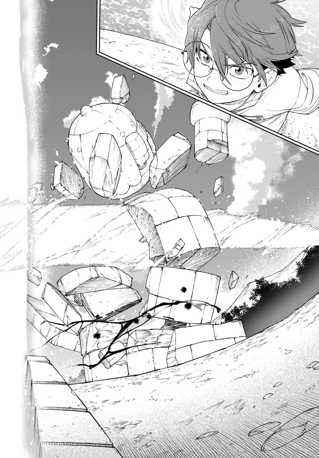 SHUUEN NO MAJO TO SEKAI NO TABI Chapter 11 - Page 28
