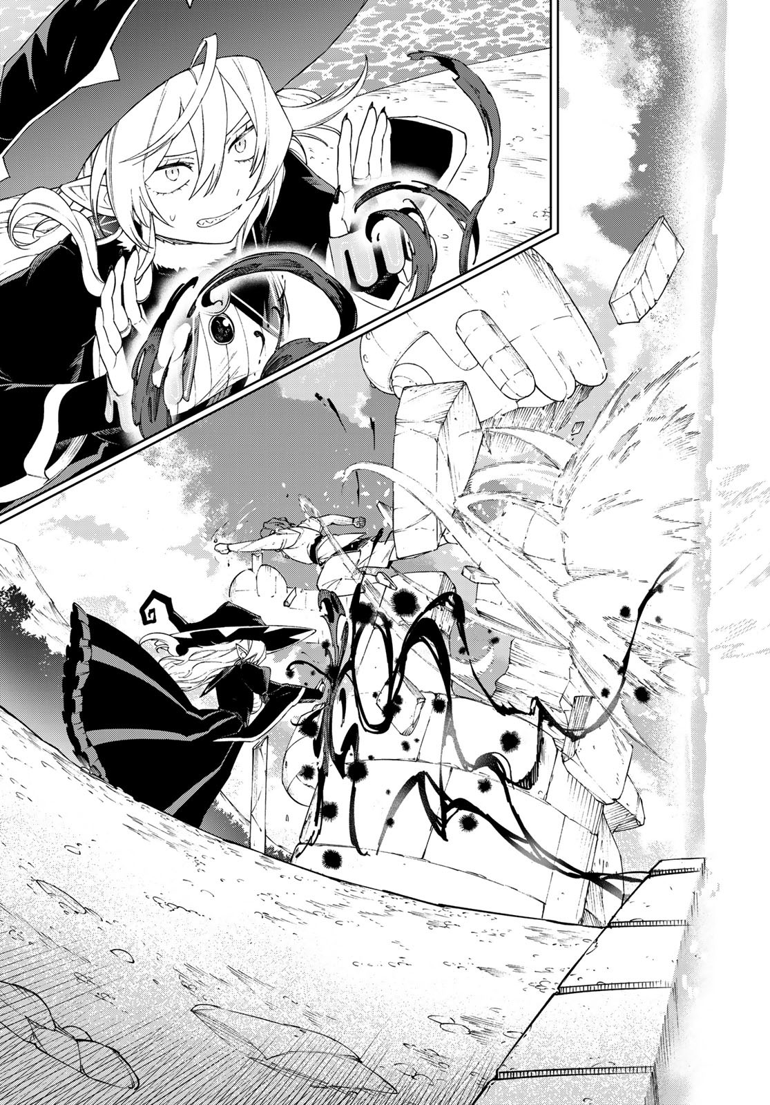 SHUUEN NO MAJO TO SEKAI NO TABI Chapter 11 - Page 29