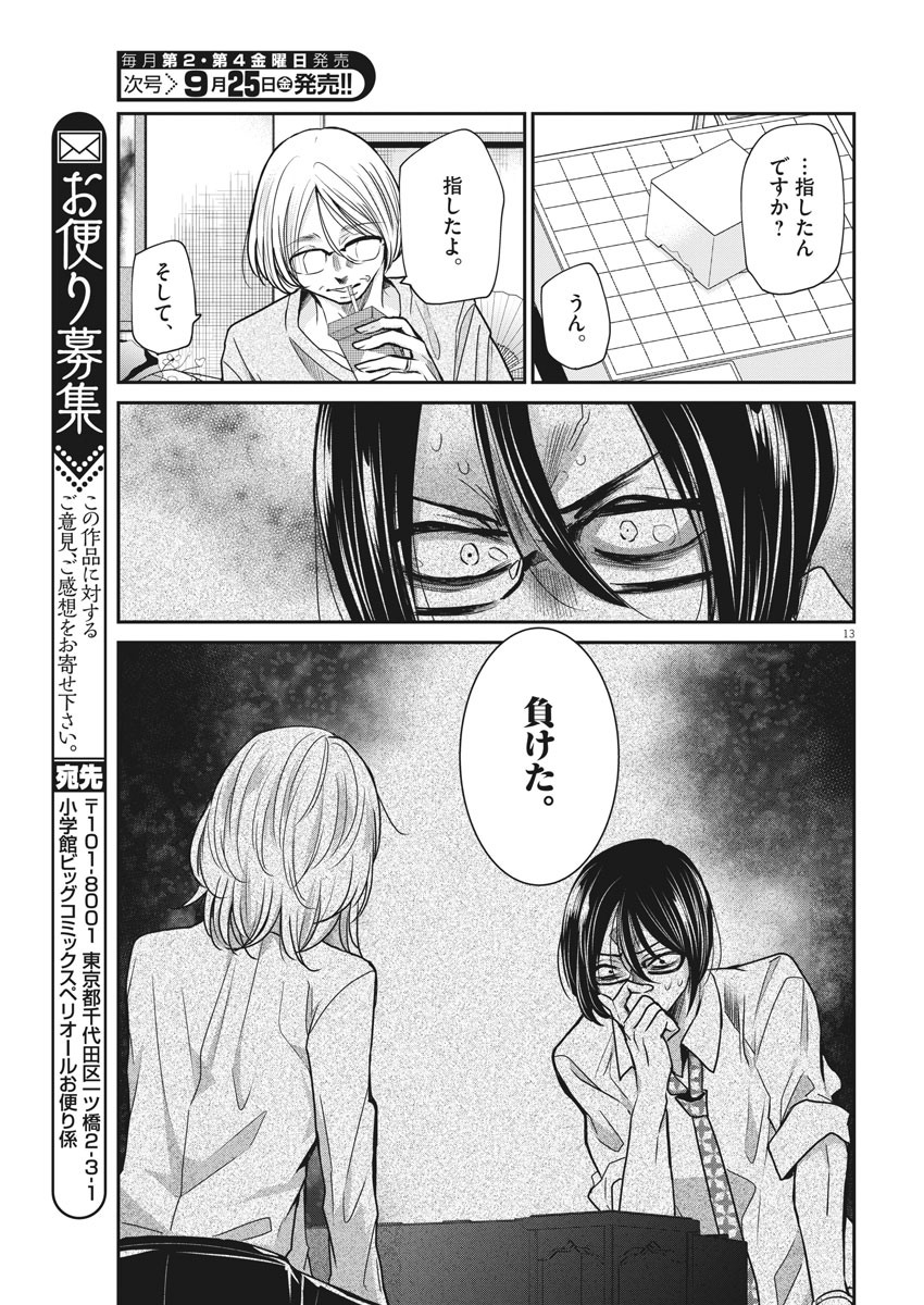 13