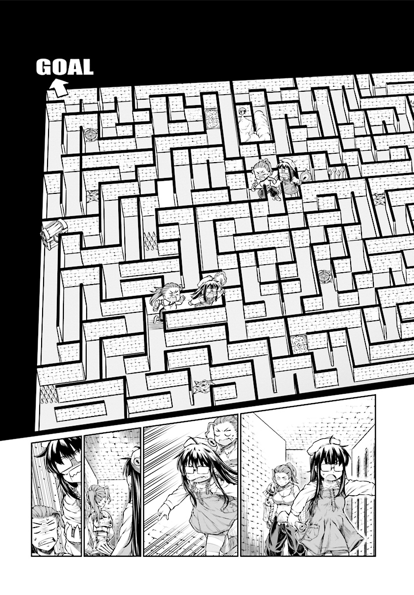 MAHOU TSUKAI NO INSATSUJO - raw - Chapter 13 - https://jpdd.alammanga.com/JPDD/07131605/q3oqmbatlvz.jpg