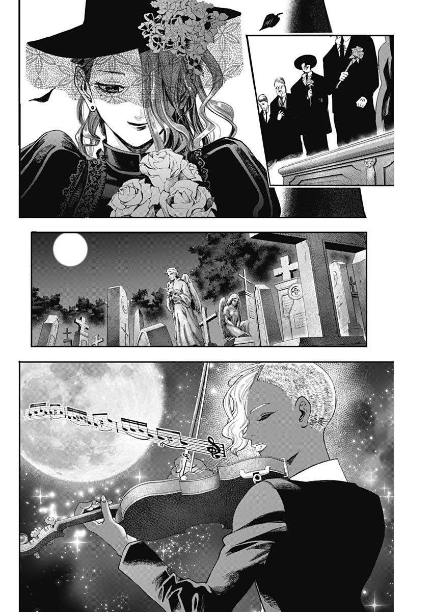 GASU TOU NORAINU TANTEIDAN Chapter 77 - Page 6