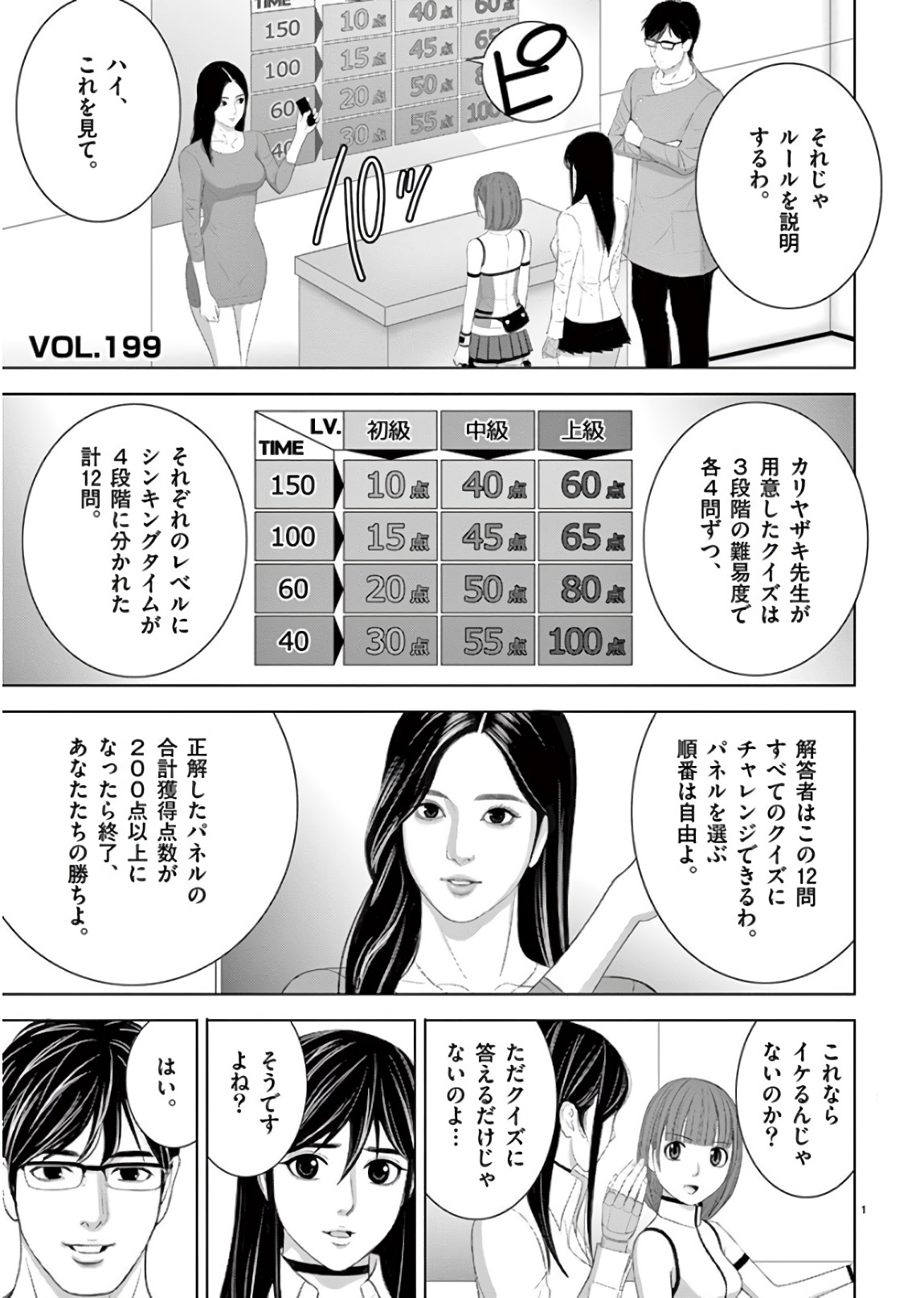 1