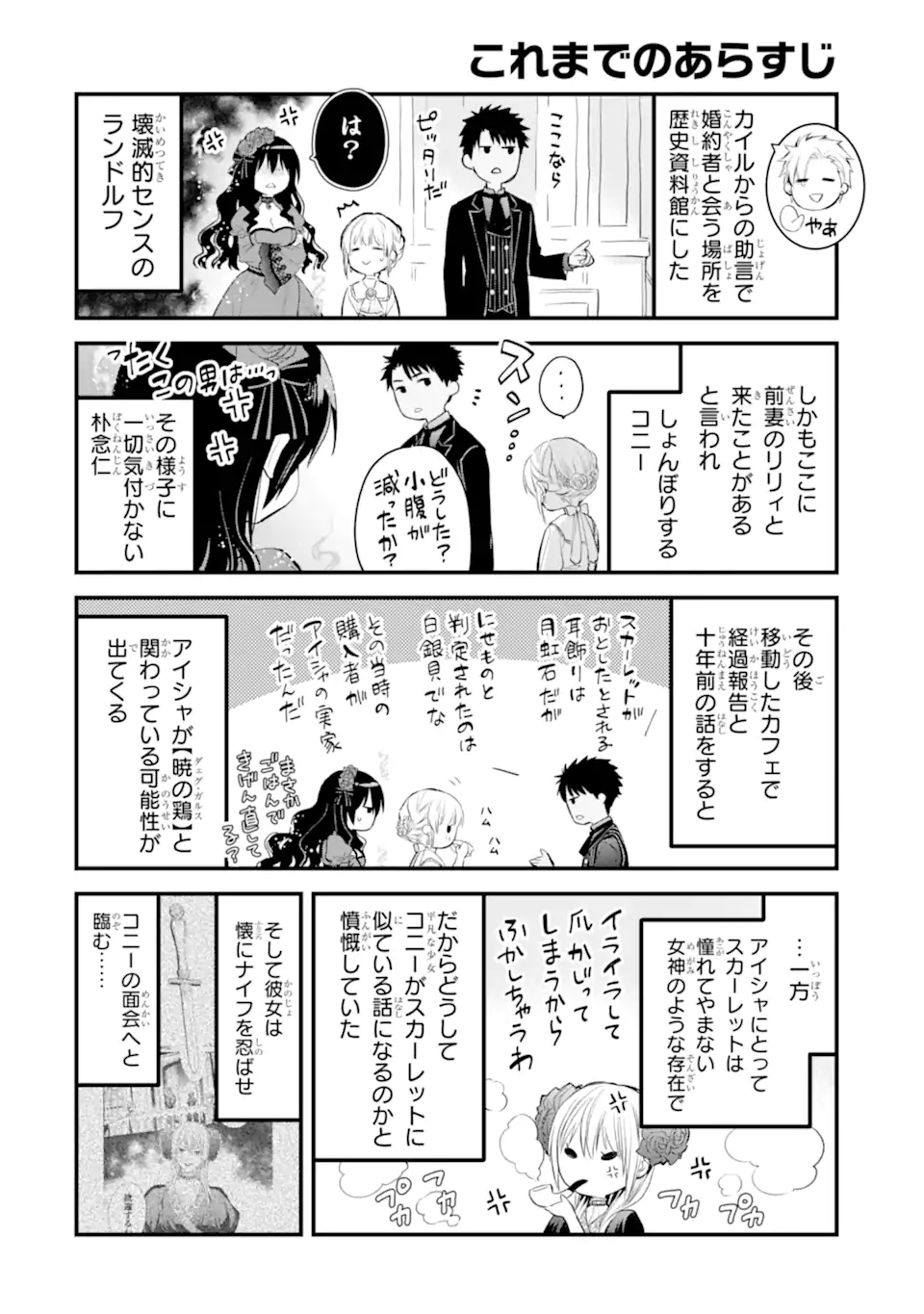 THE HOLY GRAIL OF ERIS Chapter 31.1 - Page 1