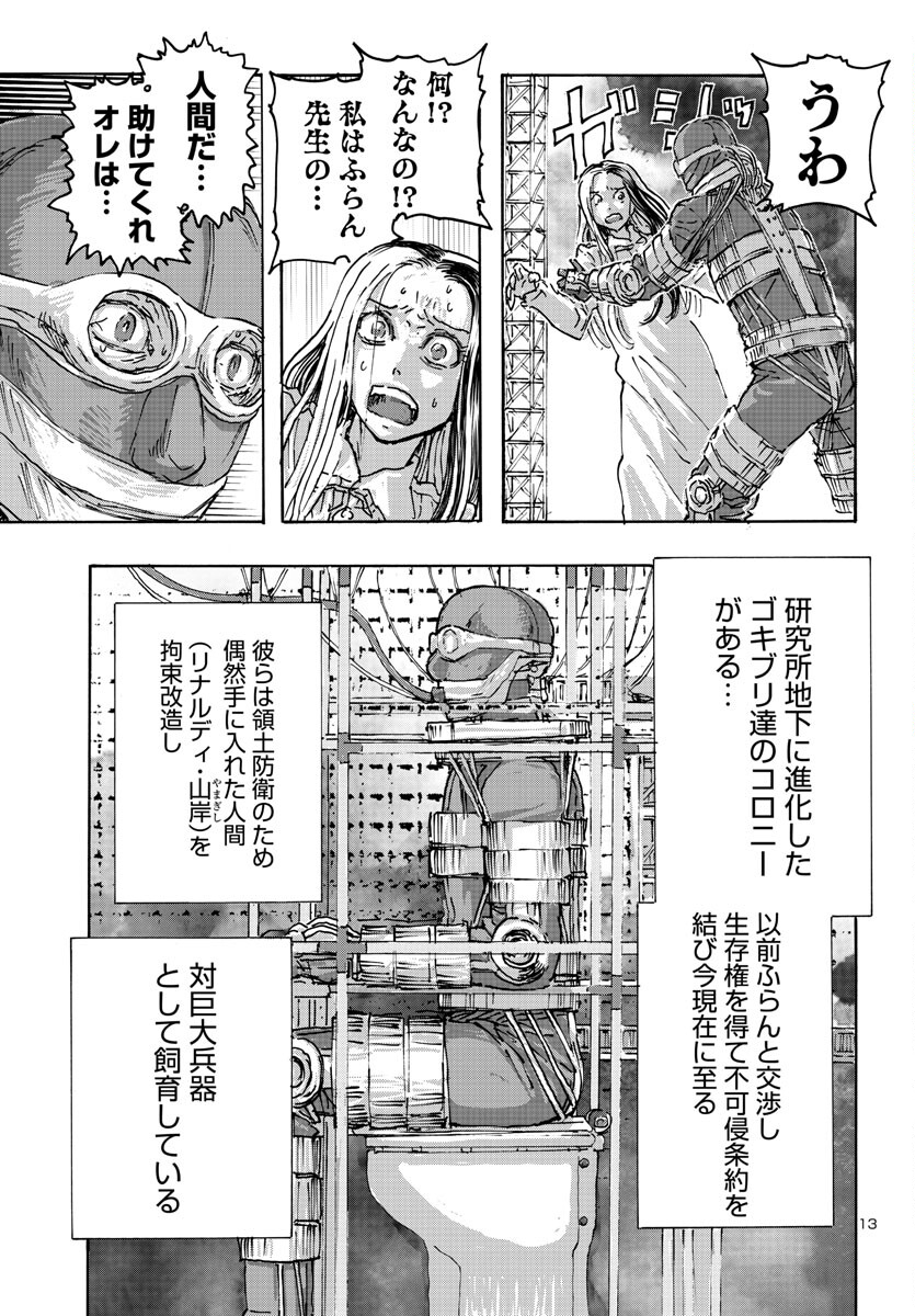 13