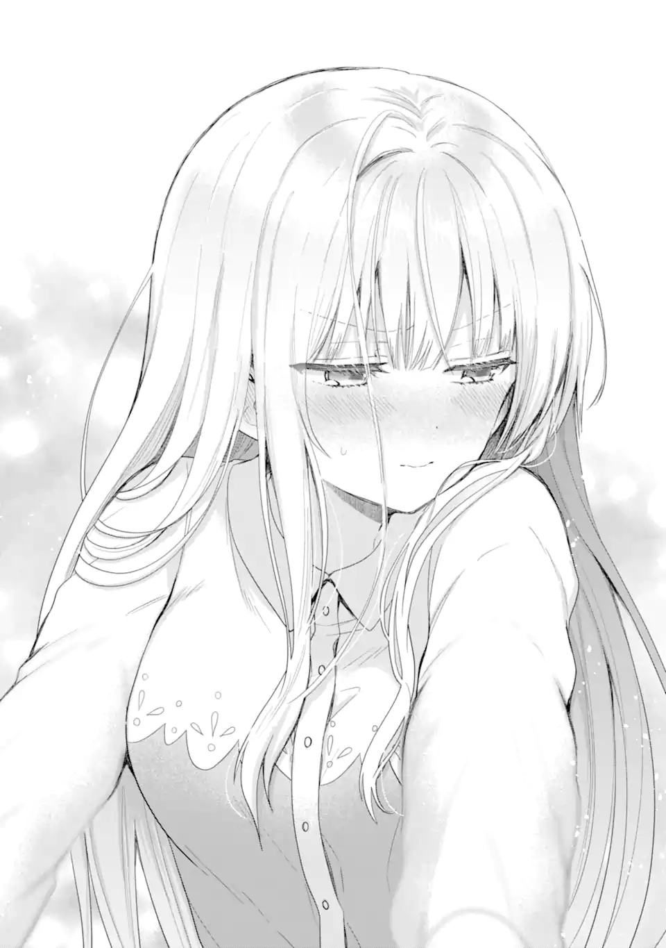OTONARI NO TENSHI-SAMA NI ITSUNOMANIKA DAME NINGEN NI SARETEITA KEN Chapter 12.4 - Page 5
