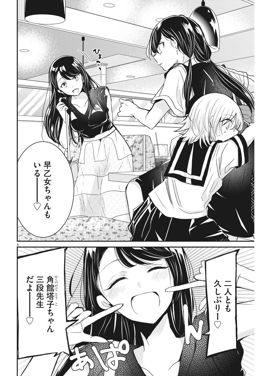 8