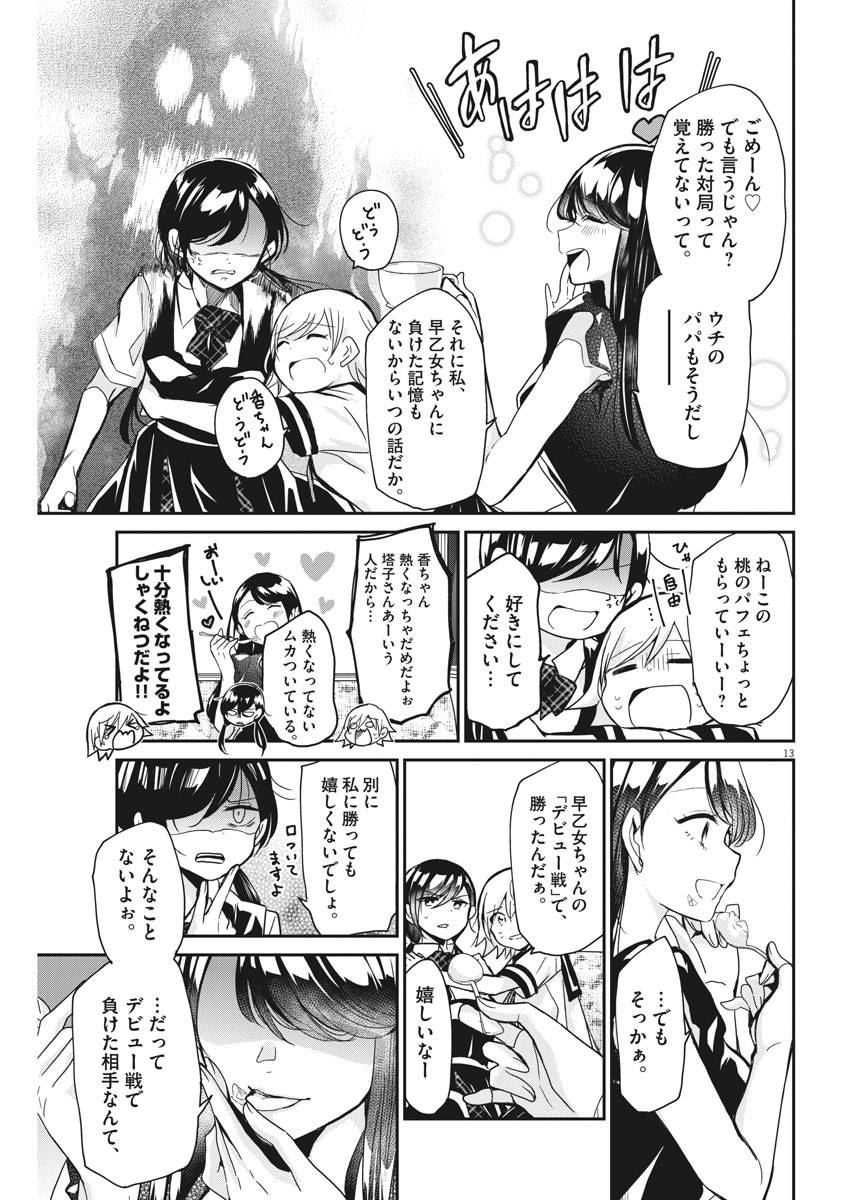 13