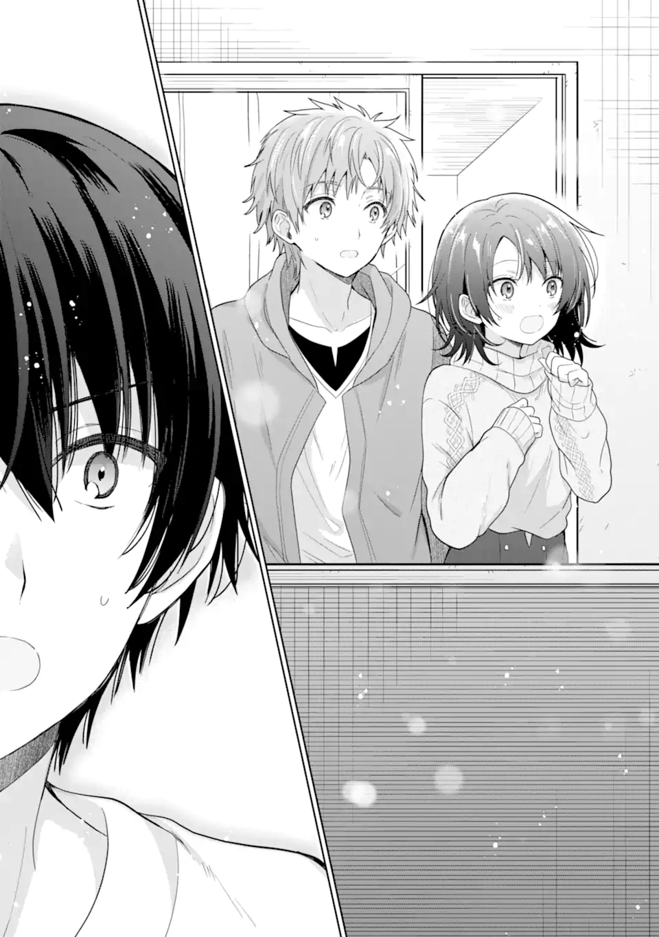 OTONARI NO TENSHI-SAMA NI ITSUNOMANIKA DAME NINGEN NI SARETEITA KEN Chapter 10.3 - Page 13