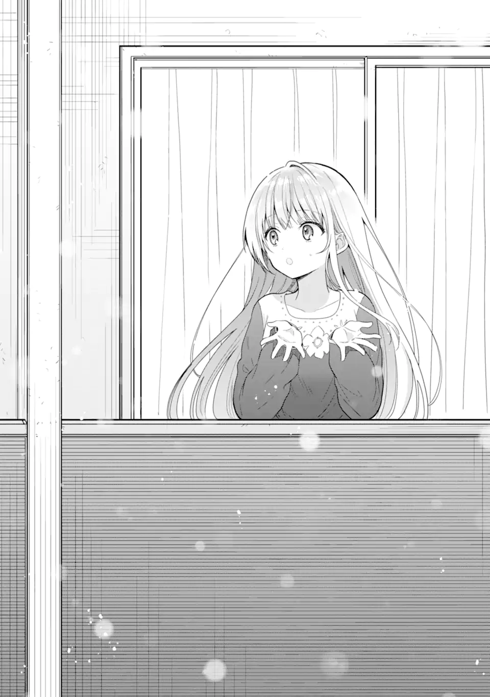 OTONARI NO TENSHI-SAMA NI ITSUNOMANIKA DAME NINGEN NI SARETEITA KEN Chapter 10.3 - Page 12