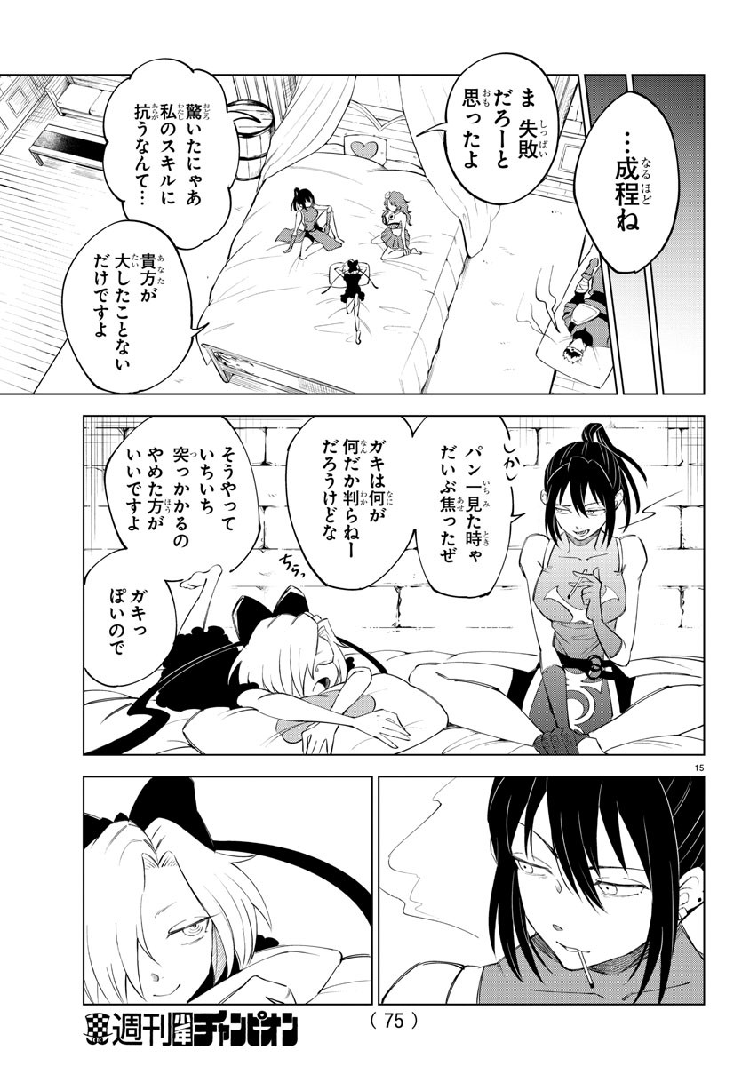 15