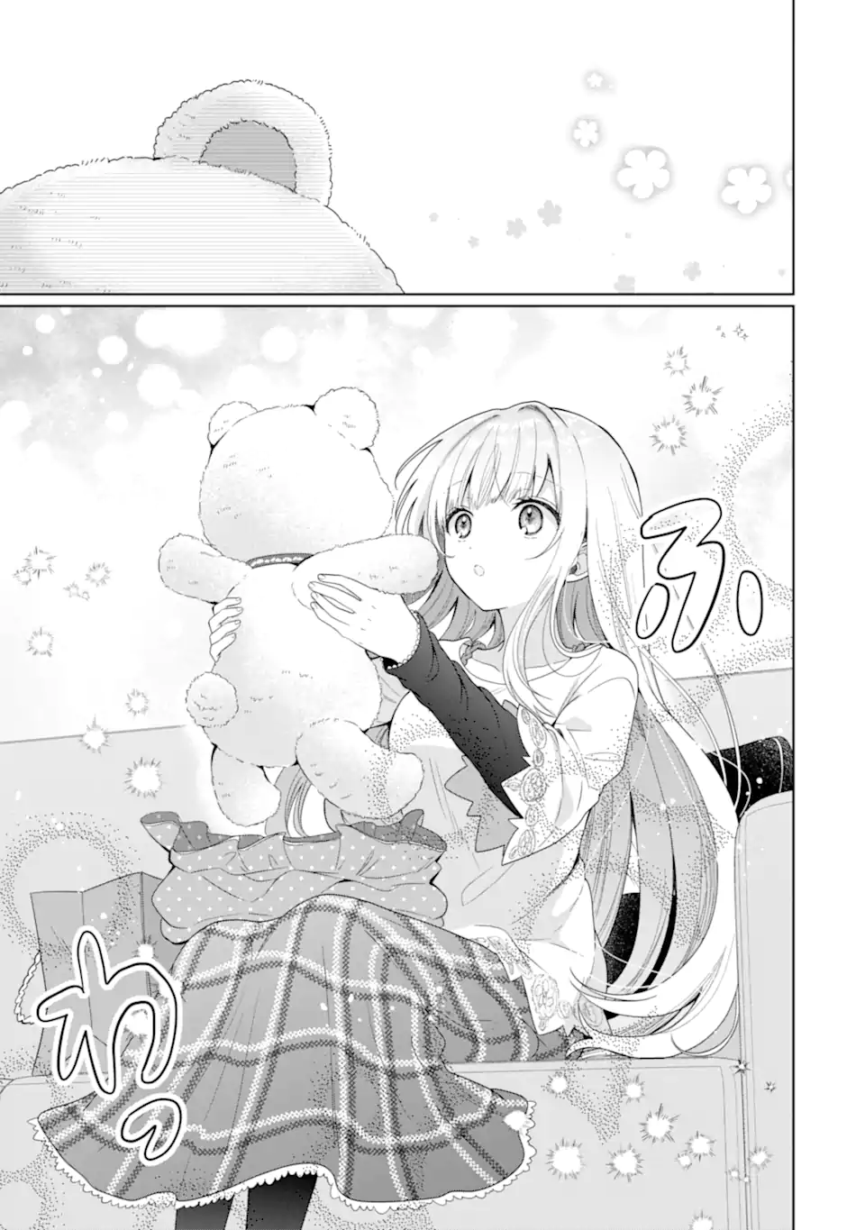 OTONARI NO TENSHI-SAMA NI ITSUNOMANIKA DAME NINGEN NI SARETEITA KEN Chapter 6.2 - Page 9