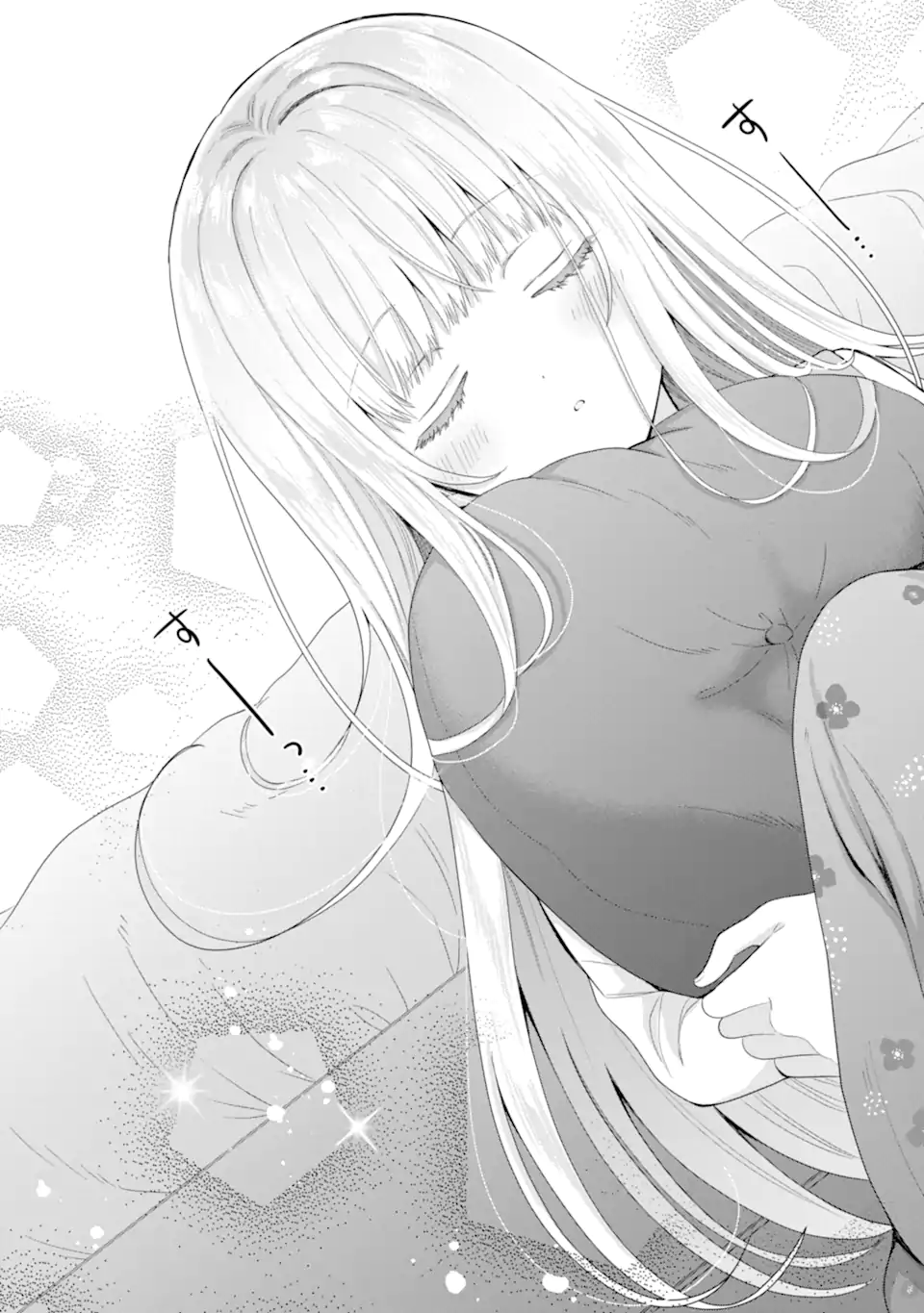 OTONARI NO TENSHI-SAMA NI ITSUNOMANIKA DAME NINGEN NI SARETEITA KEN Chapter 7.2 - Page 18