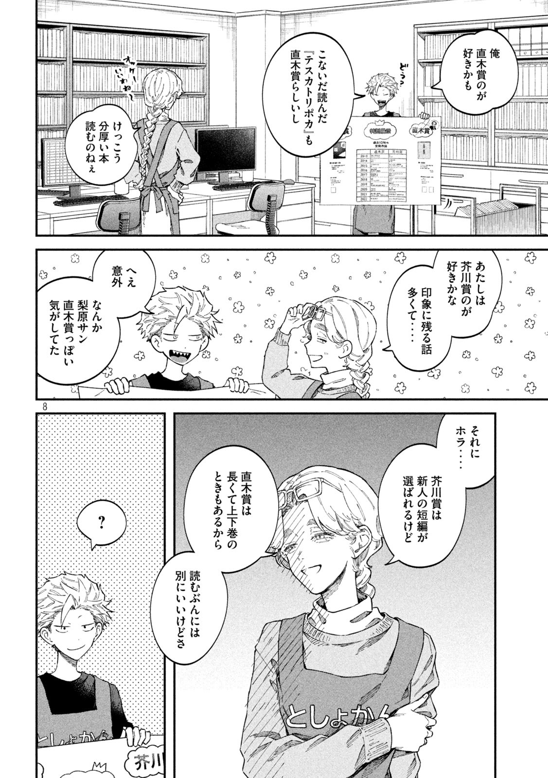 8