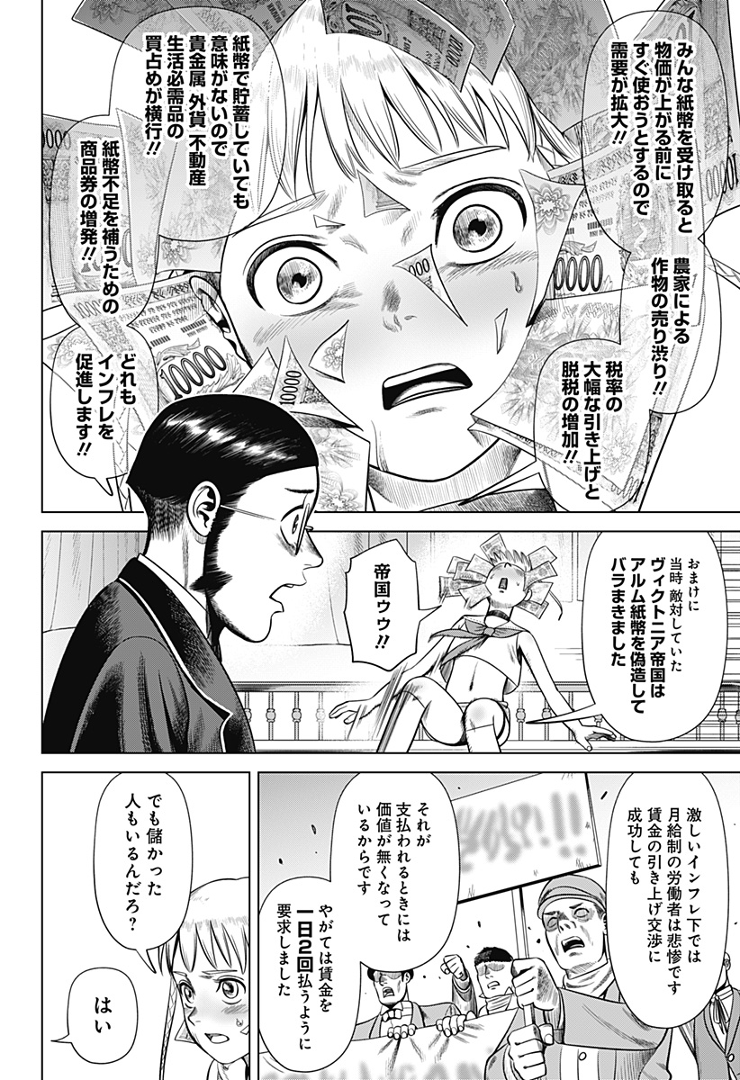 HYPERINFLATION Chapter 36 - Page 10