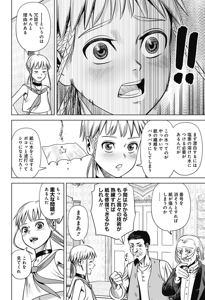 HYPERINFLATION Chapter 31 - Page 2