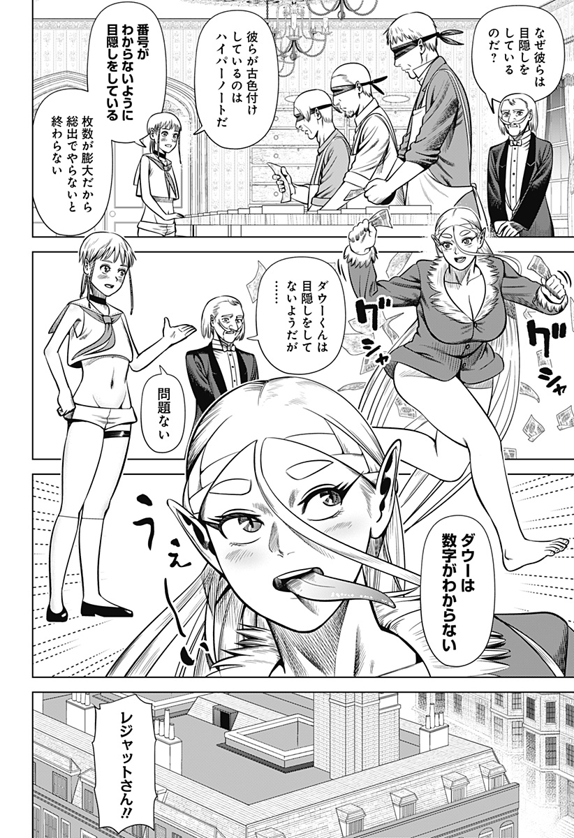 HYPERINFLATION Chapter 31 - Page 6