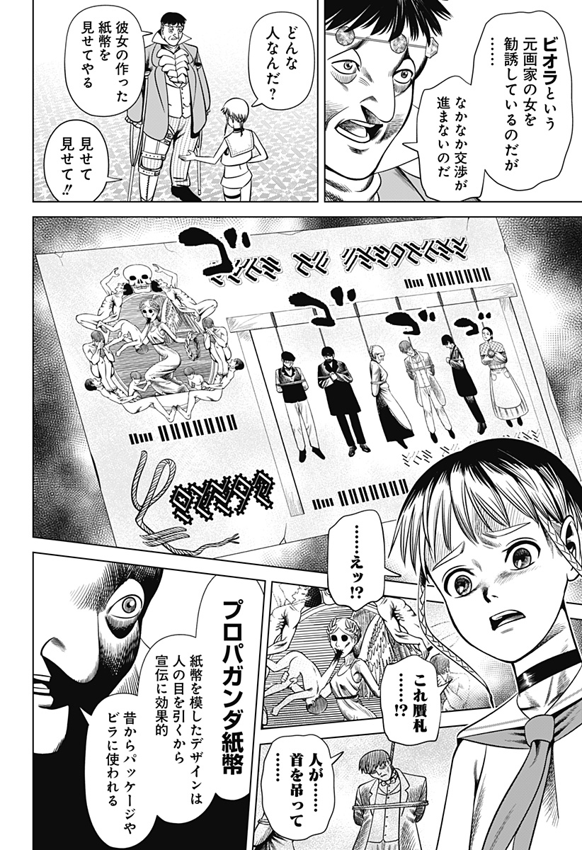 HYPERINFLATION Chapter 27 - Page 2