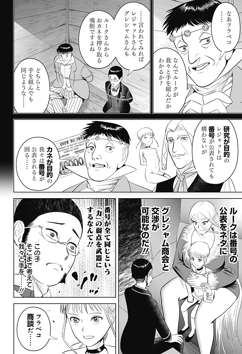 HYPERINFLATION Chapter 18 - Page 6