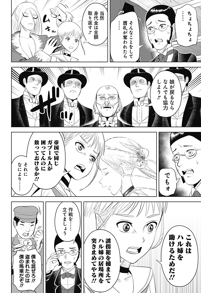 HYPERINFLATION Chapter 18 - Page 20