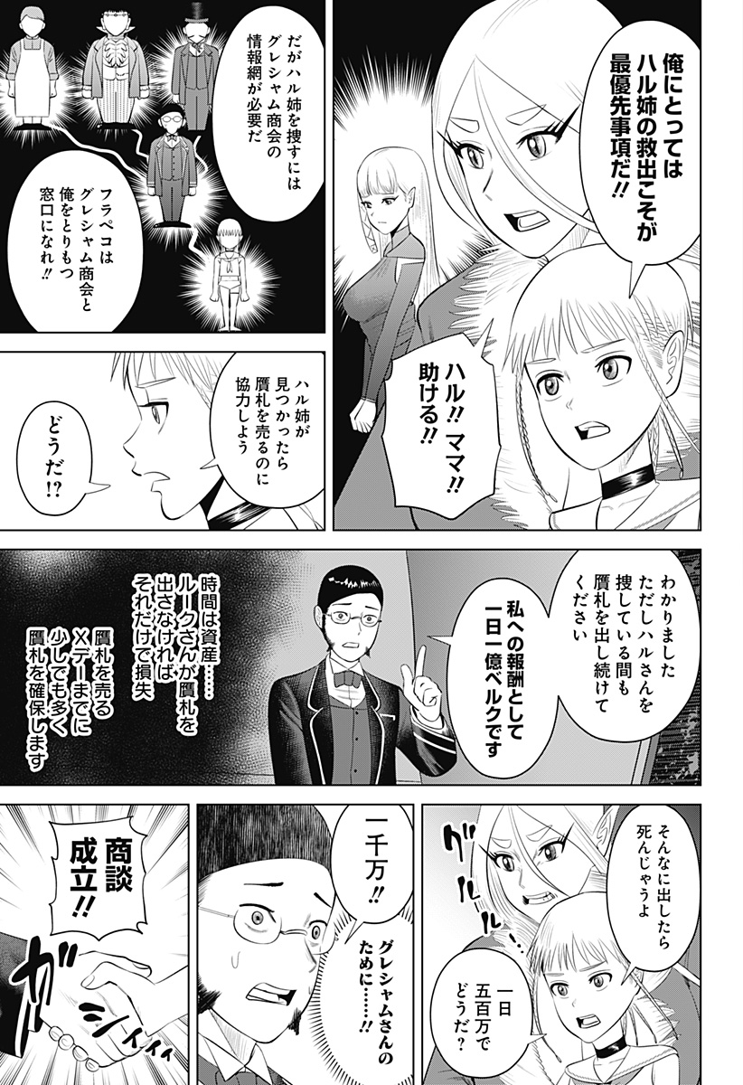 HYPERINFLATION Chapter 18 - Page 7