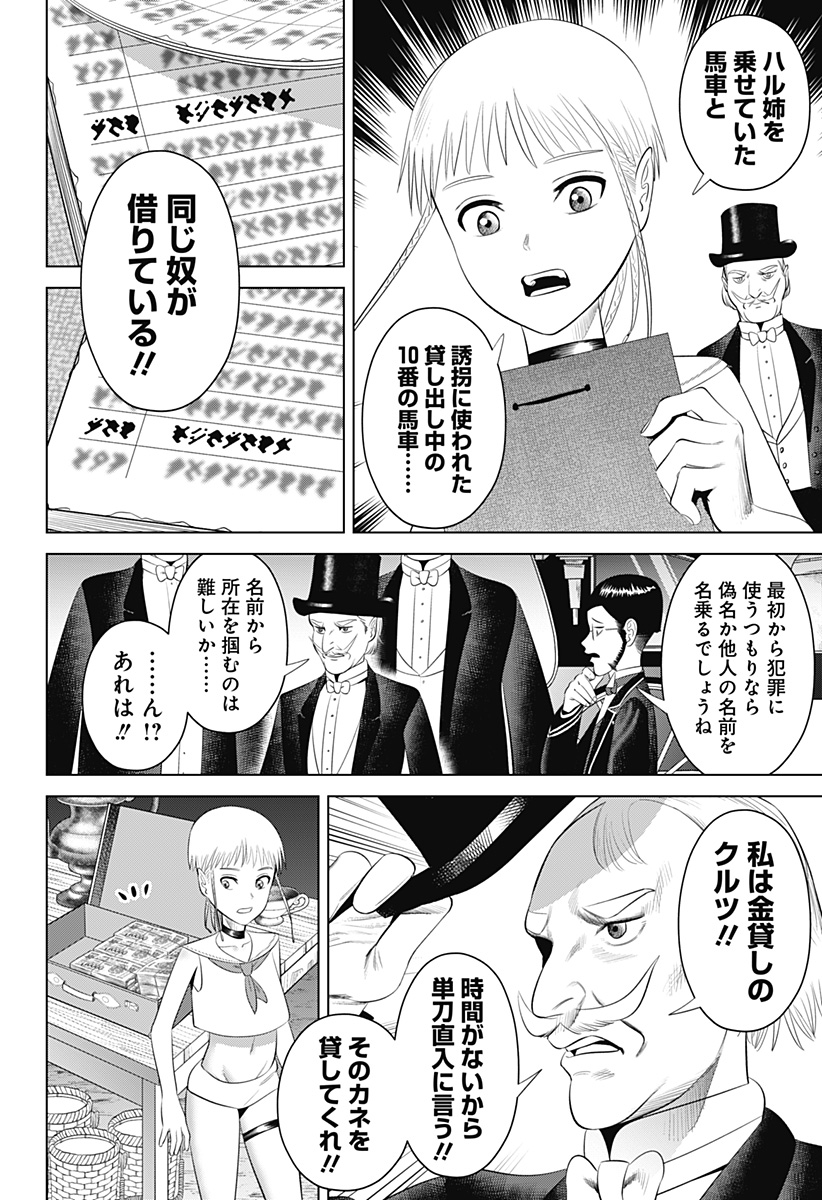 HYPERINFLATION Chapter 18 - Page 18
