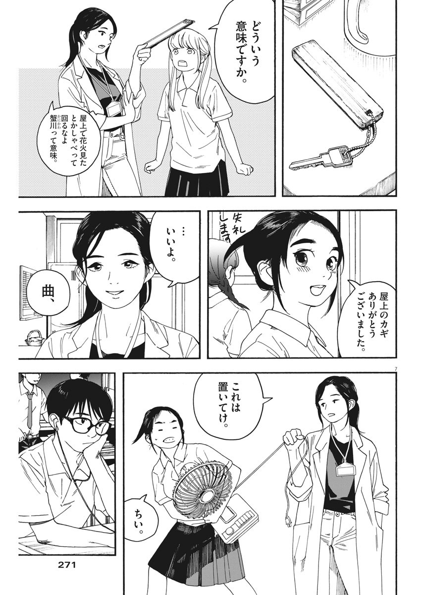 7