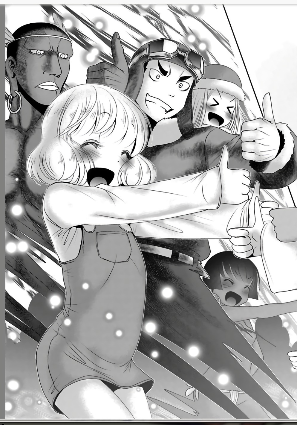 MAHOU SHOUJO PRETTY BELL Chapter 109 - Page 35