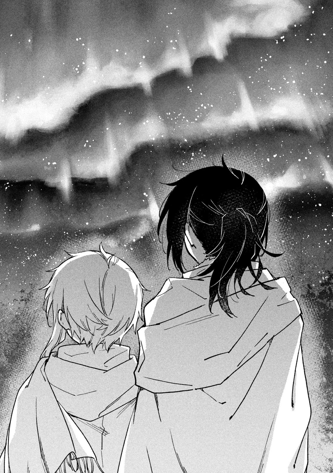 HAI TO GIN NO HANE Chapter 7 - Page 30