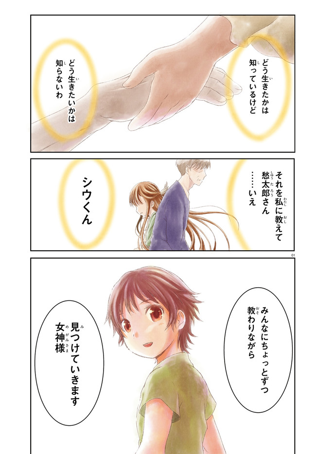 MAHOUTSUKAI DE HIKIKOMORI? ~MOFUMOFU IGAI TOMO KOKORO O KAYOWA SEYOU MONOGATARI~ Chapter 25 - Page 1