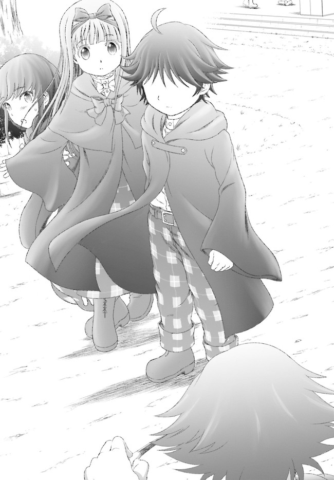 MAHOUTSUKAI DE HIKIKOMORI? ~MOFUMOFU IGAI TOMO KOKORO O KAYOWA SEYOU MONOGATARI~ Chapter 26 - Page 22