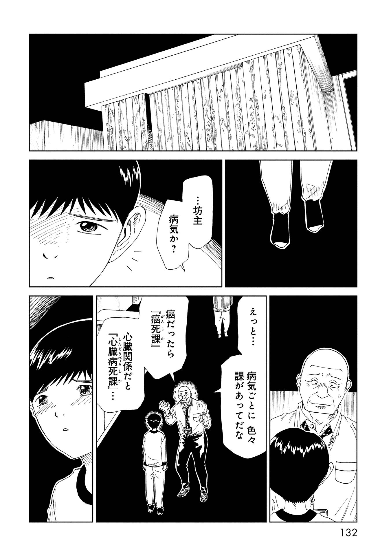 SHIYAKUSHO - raw - Chapter 38 - https://jpdd.alammanga.com/JPDD/27111705/oyiiupg22zw.jpg