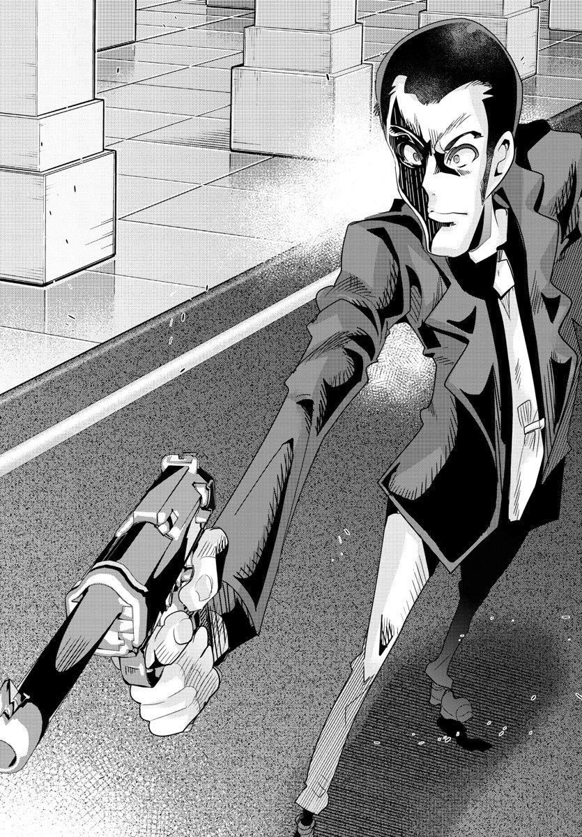 LUPIN SANSEI: NEIGHBOR WORLD PRINCESS - raw - Chapter 40 - https://jpdd.alammanga.com/JPDD/29191605/hshpkdclpzt.jpg