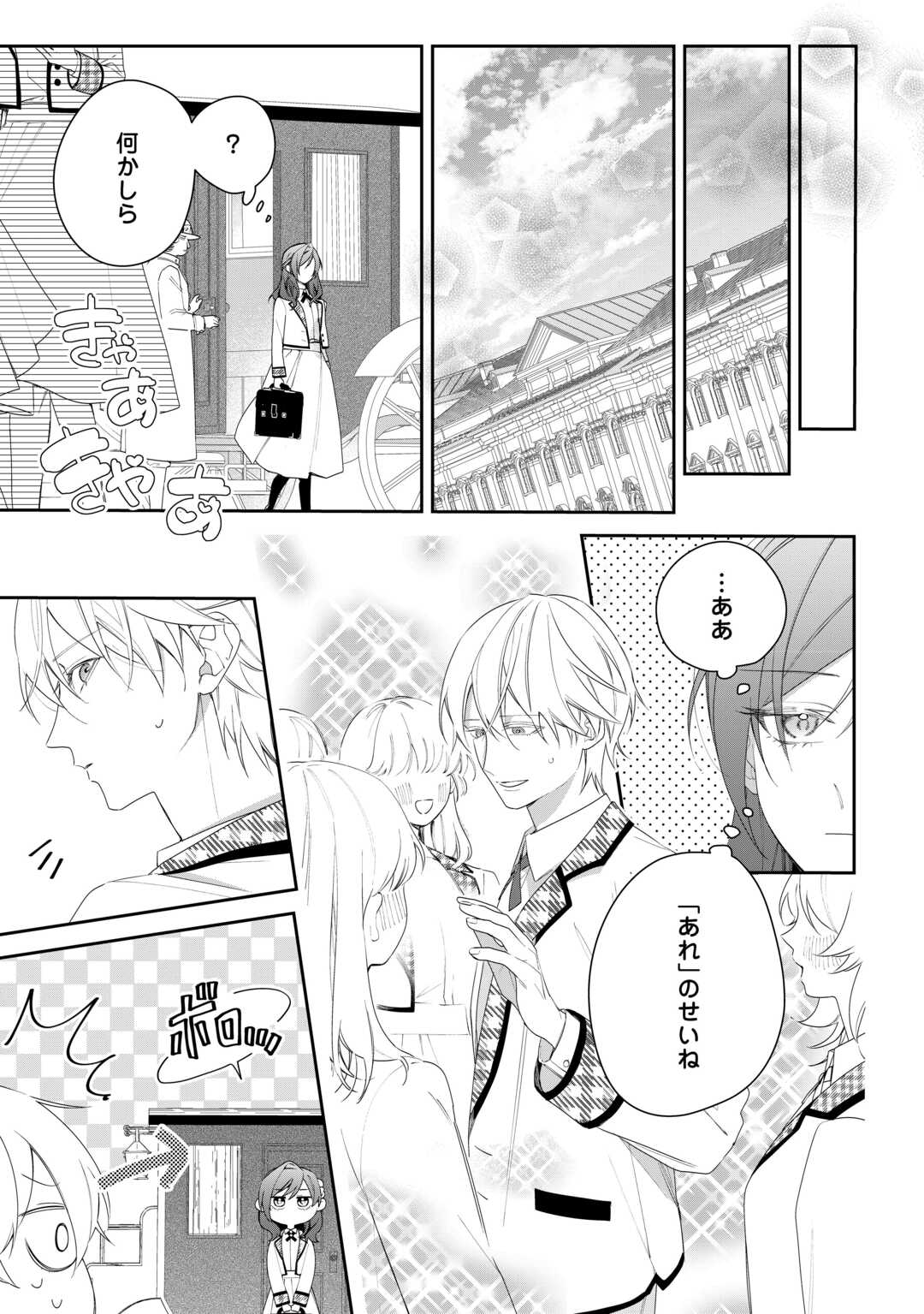 IMA MADE BAKA NI SARETEITA KIYOWA REIJOU NI TENSEI SHITARA, TONDEMO NAI KOTO NI NATTA HANASHI, KIKU? Chapter 3 - Page 9