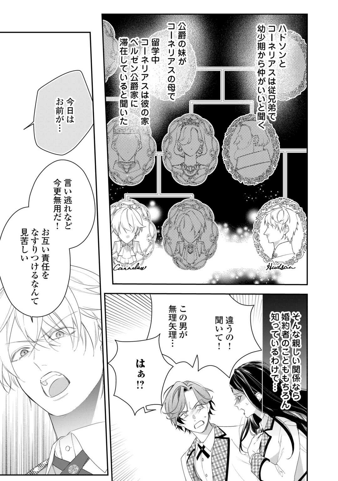 IMA MADE BAKA NI SARETEITA KIYOWA REIJOU NI TENSEI SHITARA, TONDEMO NAI KOTO NI NATTA HANASHI, KIKU? Chapter 3 - Page 27